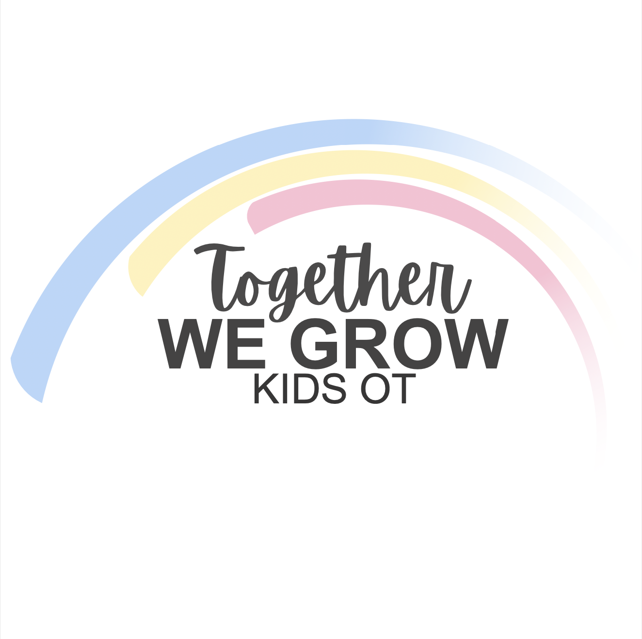 Together We Grow Kids OT